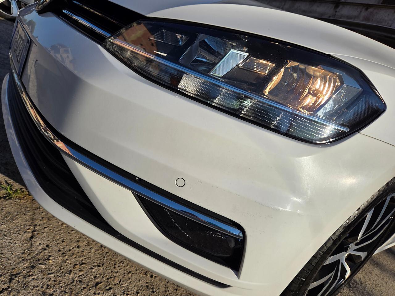 Volkswagen Golf 1.6 TDI 115 CV DSG 5p. Highline