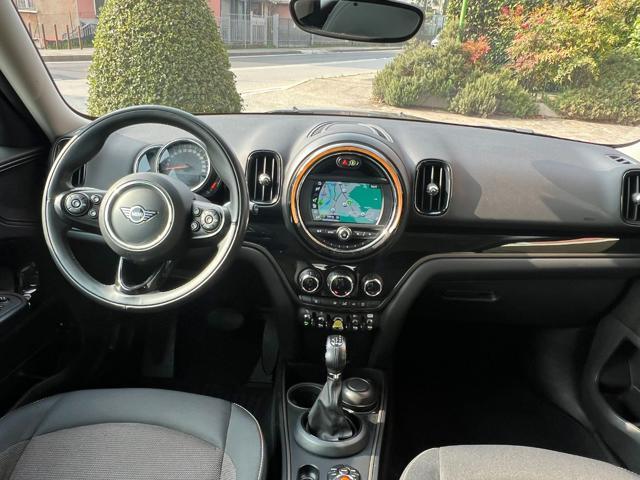 MINI Countryman 1.5 Cooper SE Countryman ALL4 Automatica