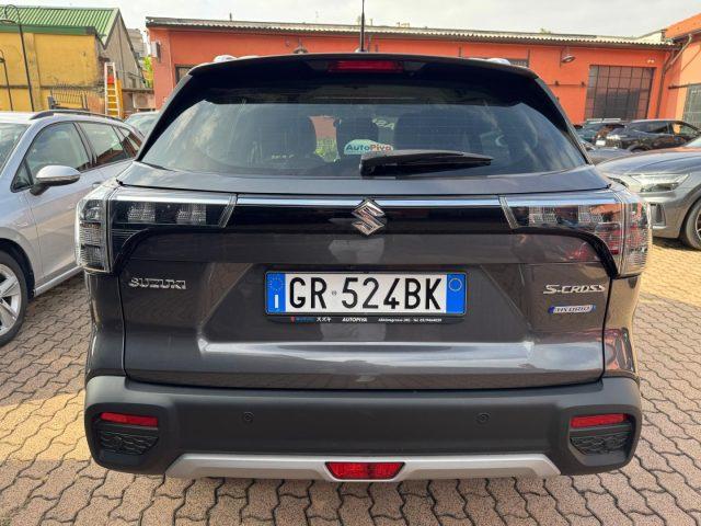SUZUKI S-Cross 1.4 Hybrid Top+