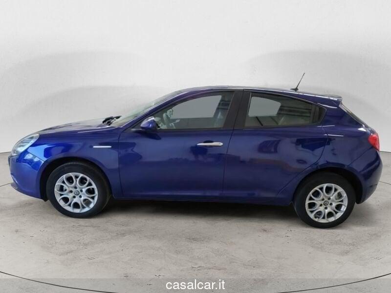 Alfa Romeo Giulietta 1.6 JTDm 120 CV Business 3 ANNI DI GARANZIA KM ILLIMITATI PARI ALLA NUOVA