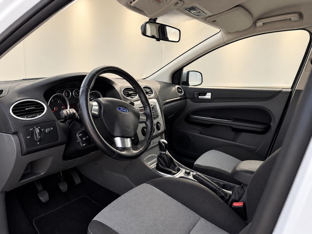 Ford Focus 1.6 TDCi (90CV) 5p. Tit. 2010 unico proprietario