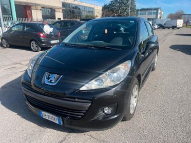 Peugeot 207 1.4 HDi 70CV FAP 5p. XS