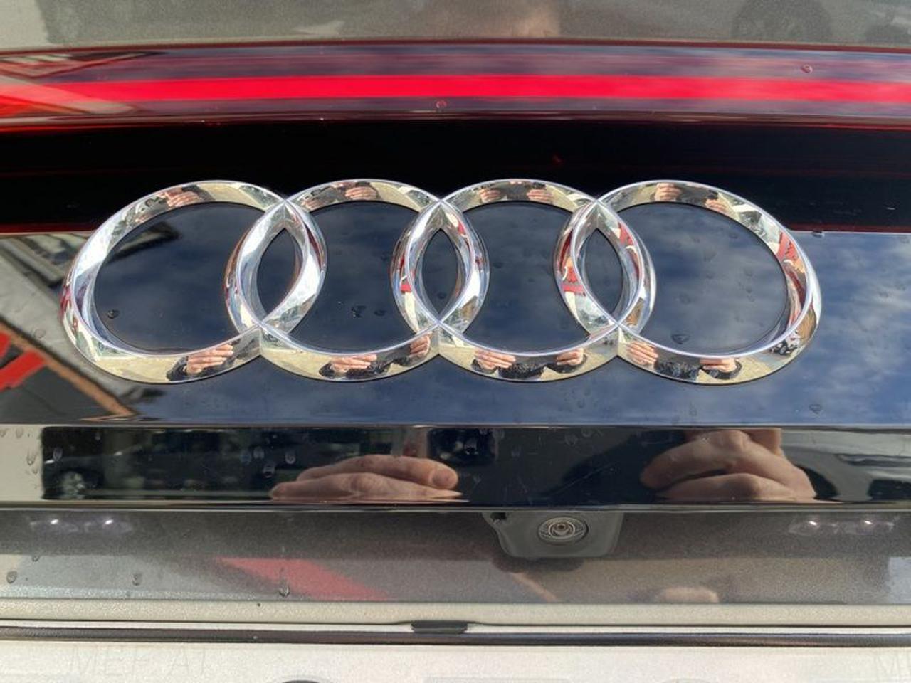 Audi Q8 50 TDI 286 CV quattro tiptronic S LINE