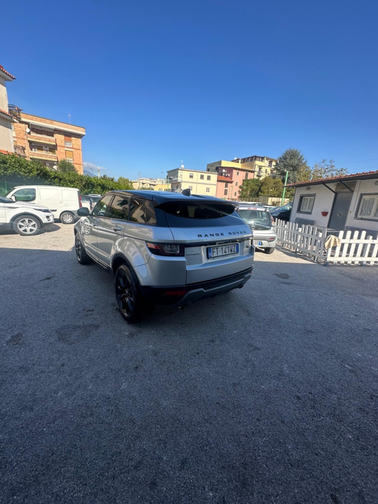 Land Rover Range Rover Evoque Range Rover Evoque 2.0 TD4 180 CV 5p. Autobiography