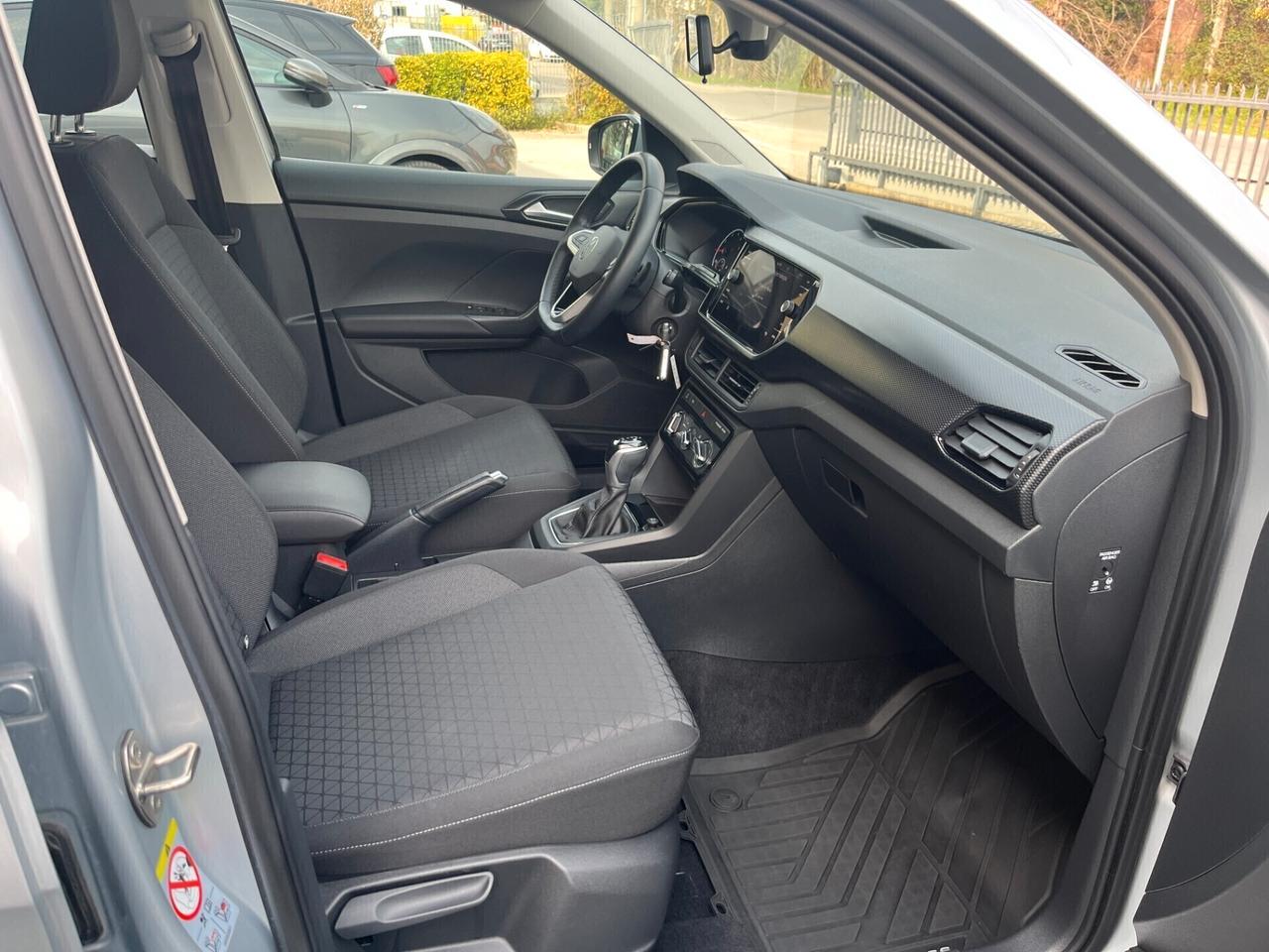 Volkswagen T-Cross 1.0 TSI 110 CV DSG 11/2021 **KM 53630**