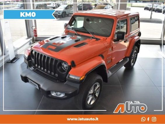 JEEP Wrangler 2.2 DS 200CV SAHARA AT8 1941 BY MOPAR