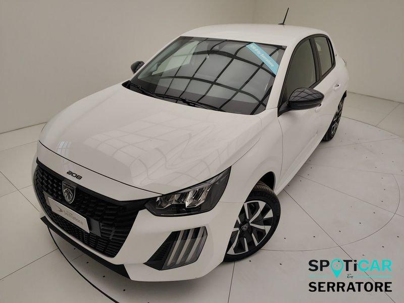 Peugeot 208 NUOVA 50 kWh Style
