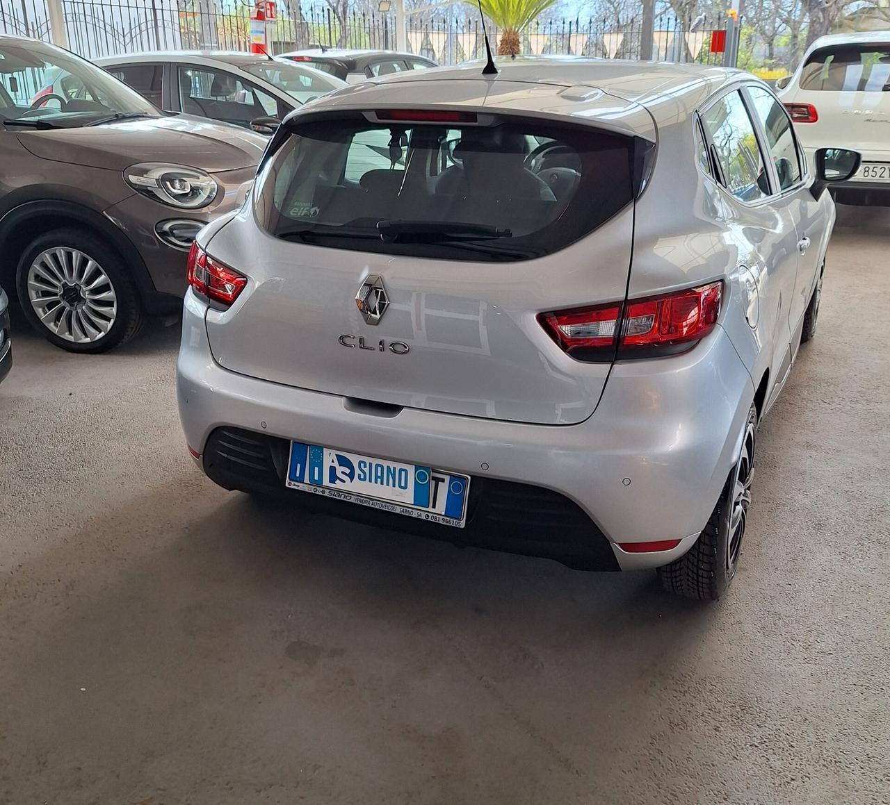 Renault Clio dCi 75 CV 5 porte Business