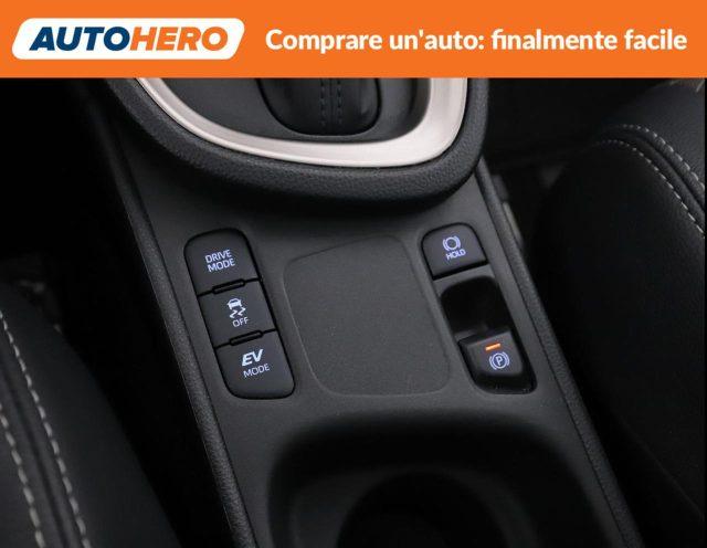 TOYOTA Yaris Cross 1.5 Hybrid 5p. E-CVT Lounge