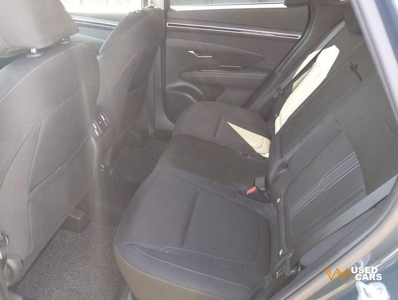 Hyundai Tucson Tucson 1.6 T-GDI 48V XLine