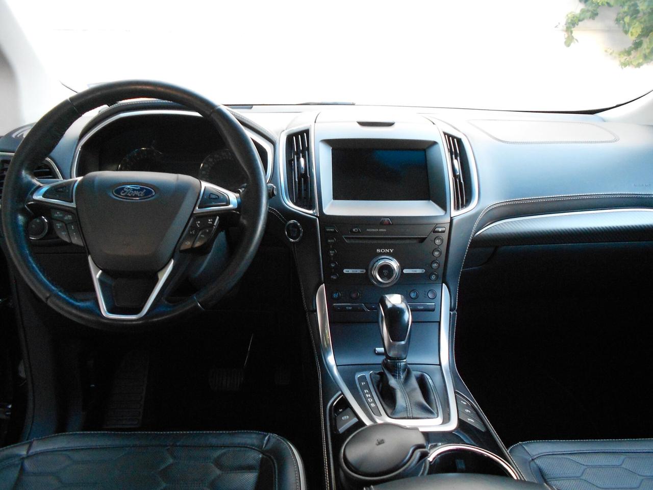 Ford Edge 2.0 TDCI 210 CV AWD Start&Stop Powershift Vignale