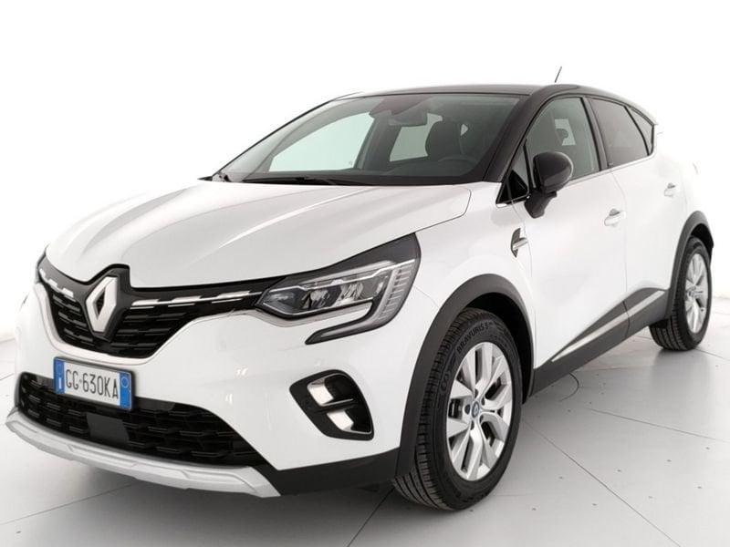 Renault Captur II 2019 1.6 E-Tech hybrid Business 145cv auto