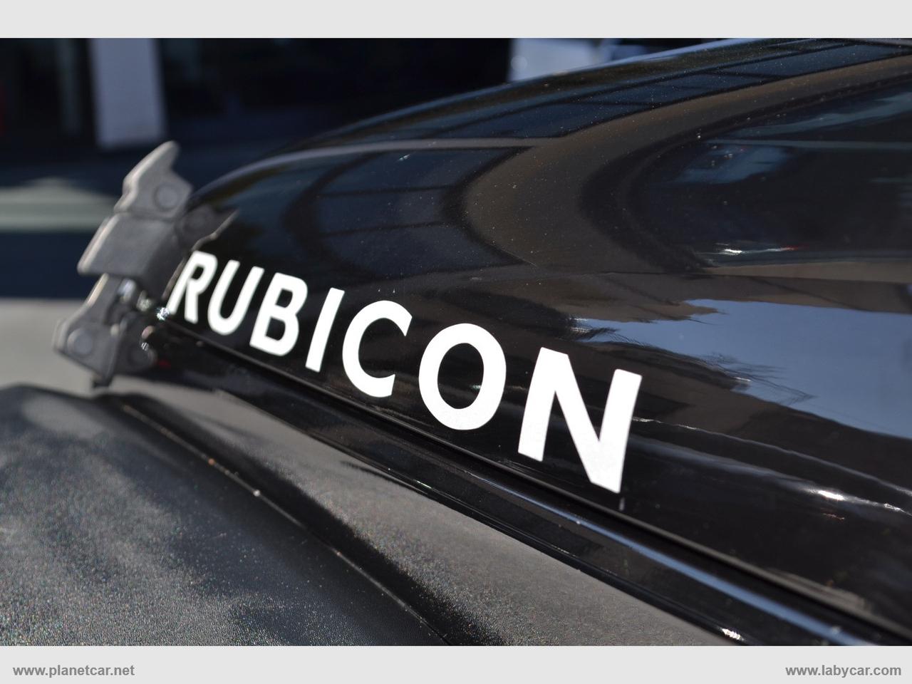 JEEP Wrangler Unlimited 2.8 CRD Rubicon A.
