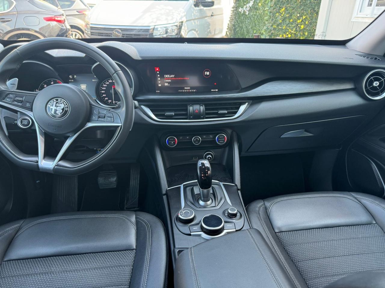 Alfa Romeo Stelvio 2.2 Turbodiesel 210 CV AT8 Q4 Super
