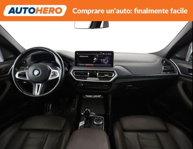 BMW X4 xDriveM40d 48V