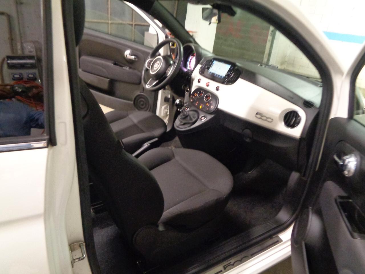 Fiat 500 C 1.0 Hybrid Dolcevita cabriolet