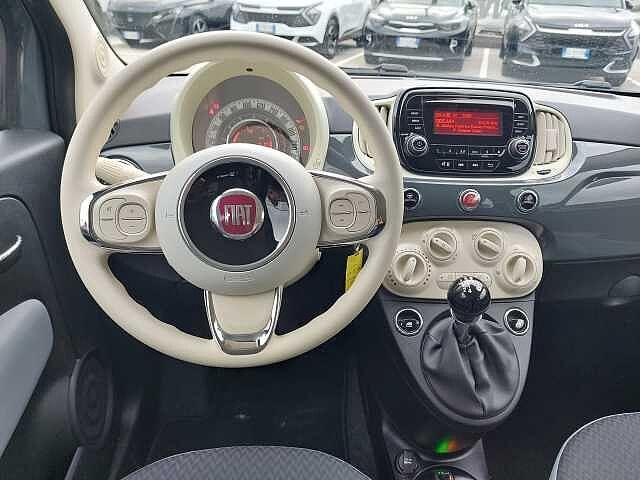 Fiat 500 1.2 EasyPower Pop GPL