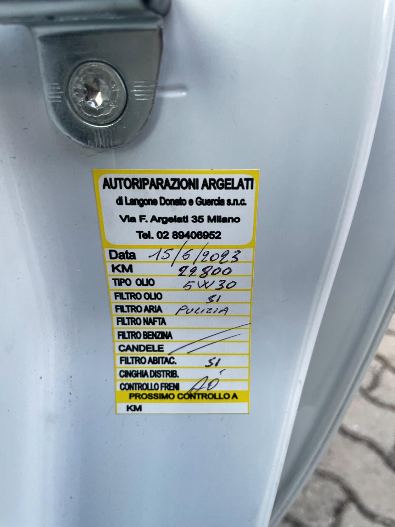 Opel Meriva 1.4 Turbo 120CV GPL Tech Cosmo-----KM CERTIFICATI OPEL ---