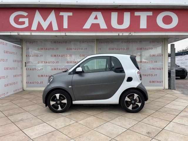 SMART ForTwo EQ PASSION 22 KW NAVIGATORE CERCHI IN LEGA PANO