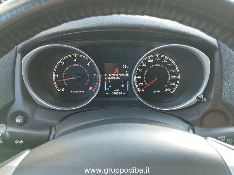 Mitsubishi ASX I 2010 Diesel 1.8 Invite 4wd