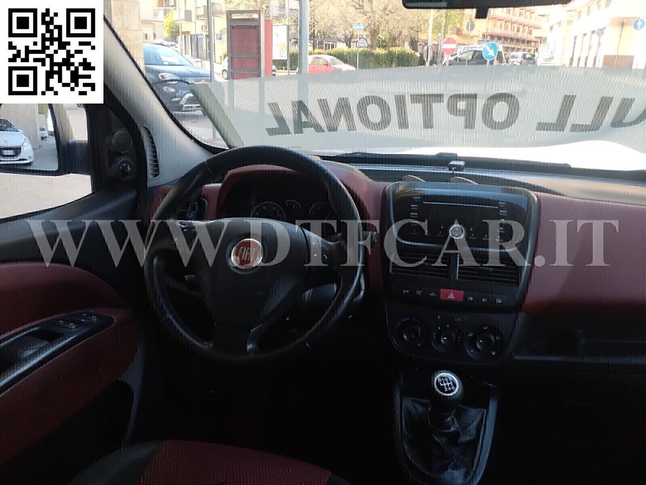 Fiat Doblo Doblò 2.0 MJT 16V Dynamic