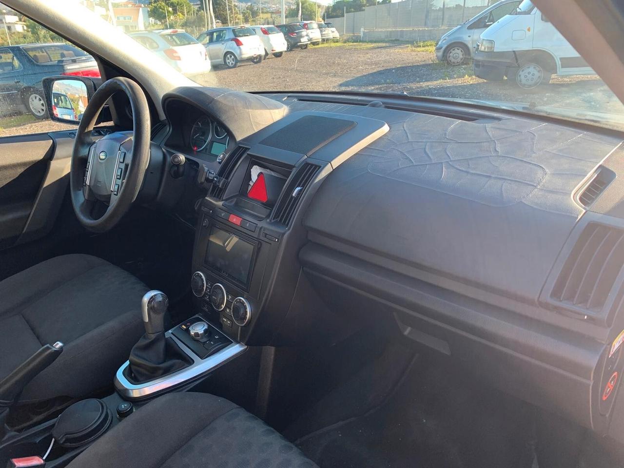 Land Rover Freelander 2.2 TD4 S.W. E