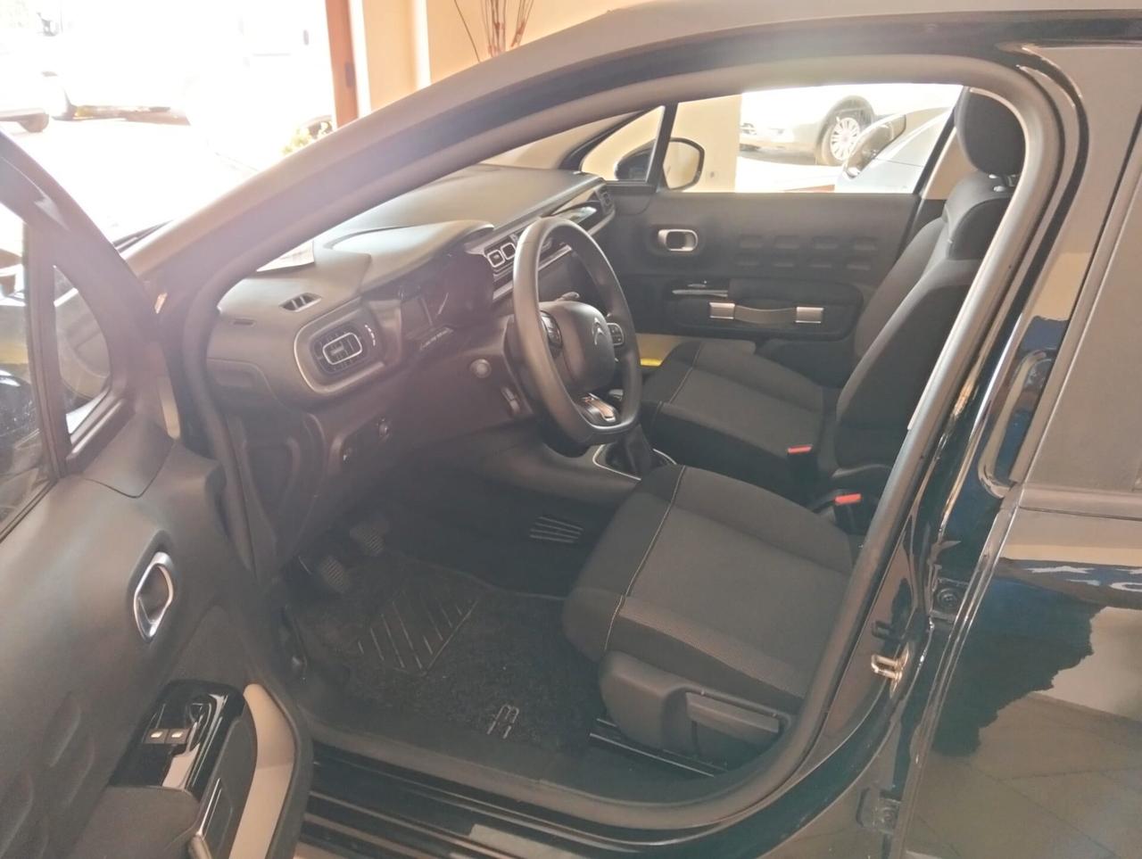 Citroen C3 PureTech 83 S&S Shine Pack