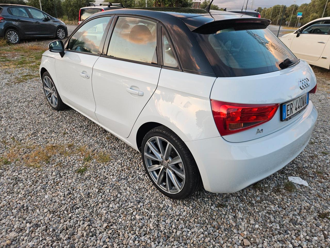 Audi A1 SPB 1.6 TDI Ambition