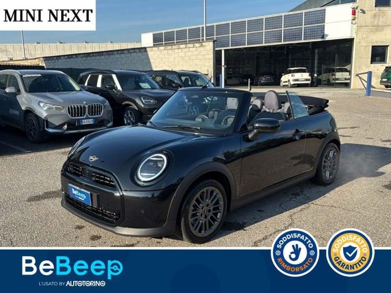 MINI Mini Cooper Cabrio Mini 3 porte 2.0 C CLASSIC AUTO