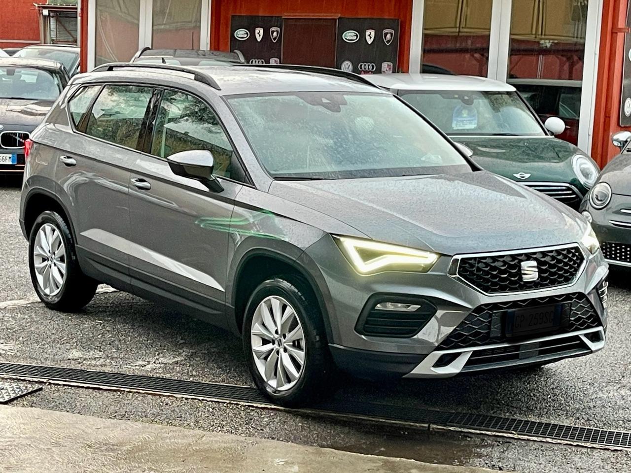 Ateca 1.0 TSI XPERIENCE-unipro-pari al nuovo-rate