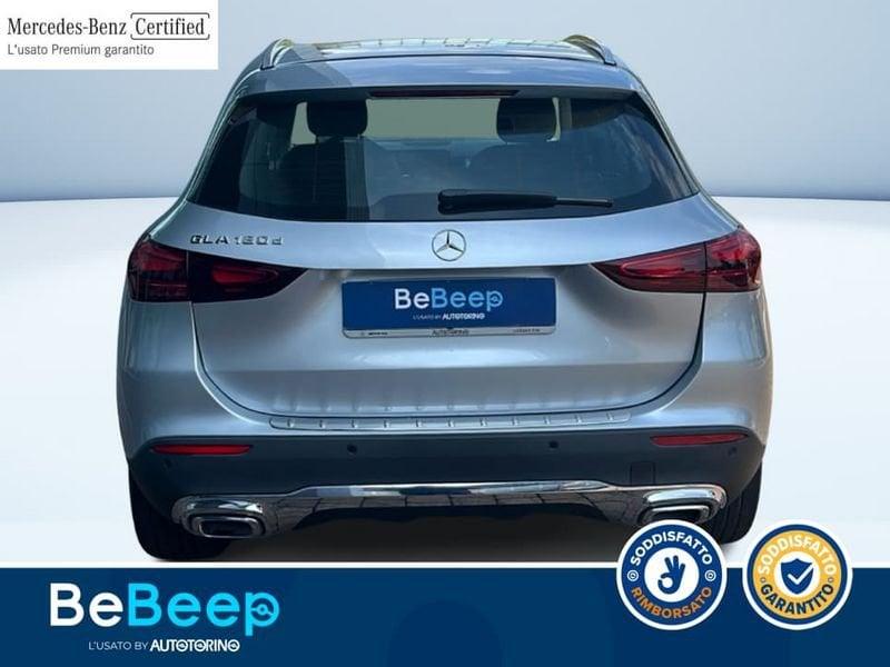 Mercedes-Benz GLA 180 D PROGRESSIVE ADVANCED AUTO