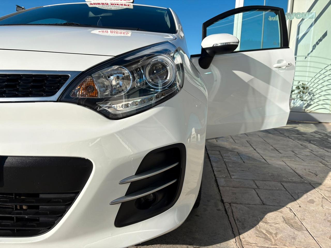 Kia Rio 1.4 CRDi 5p. Cool Collection