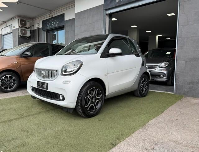 Smart ForTwo 70 1.0 Prime