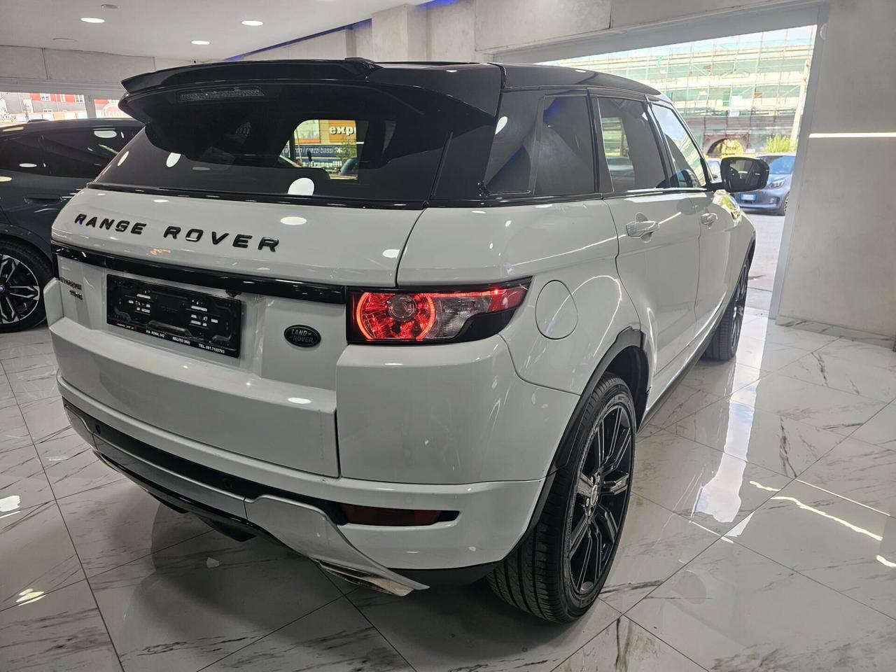 Land Rover Range Evoque 2.2 Sd4 5p. Dynamic