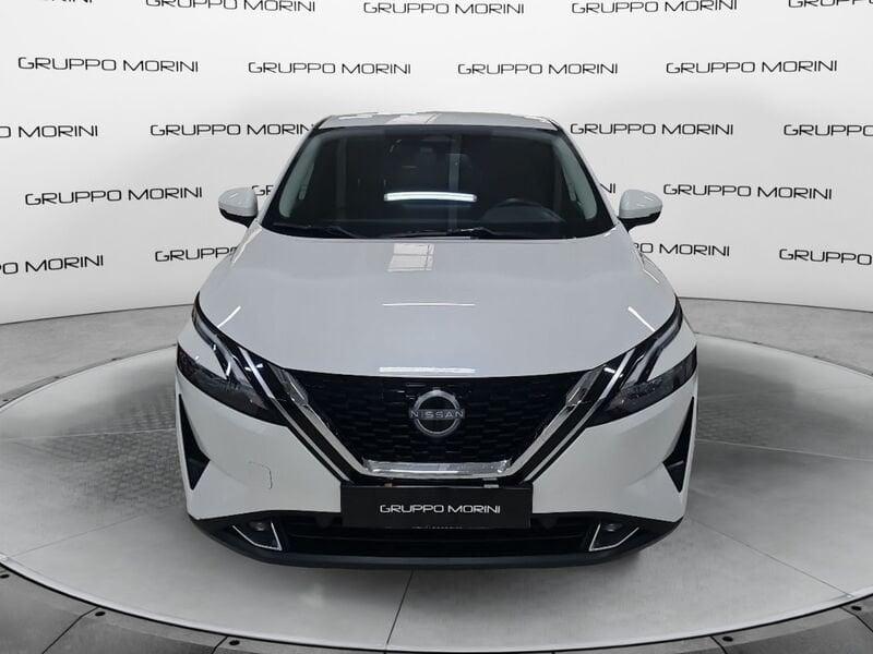 Nissan Qashqai MHEV 1.3 140cv N-Connecta man.