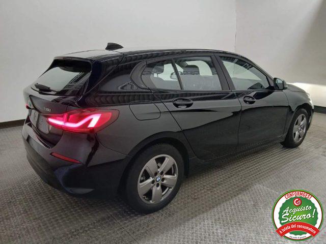 BMW 118 i 5p. Advantage Navi Led In Arrivo