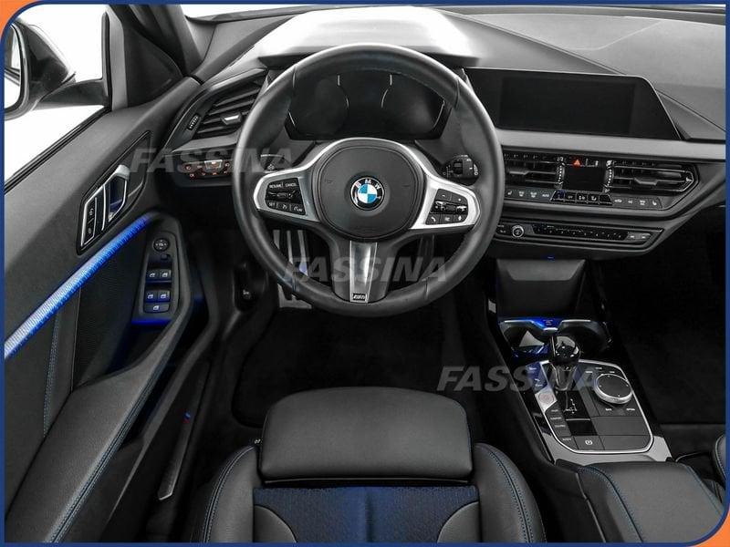 BMW Serie 1 118i Msport 136cv auto