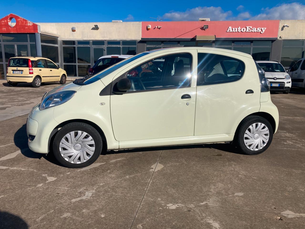 Citroen C1 1.0 5 porte