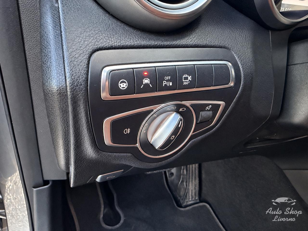 Mercedes-benz GLC 250 d 4Matic Executive