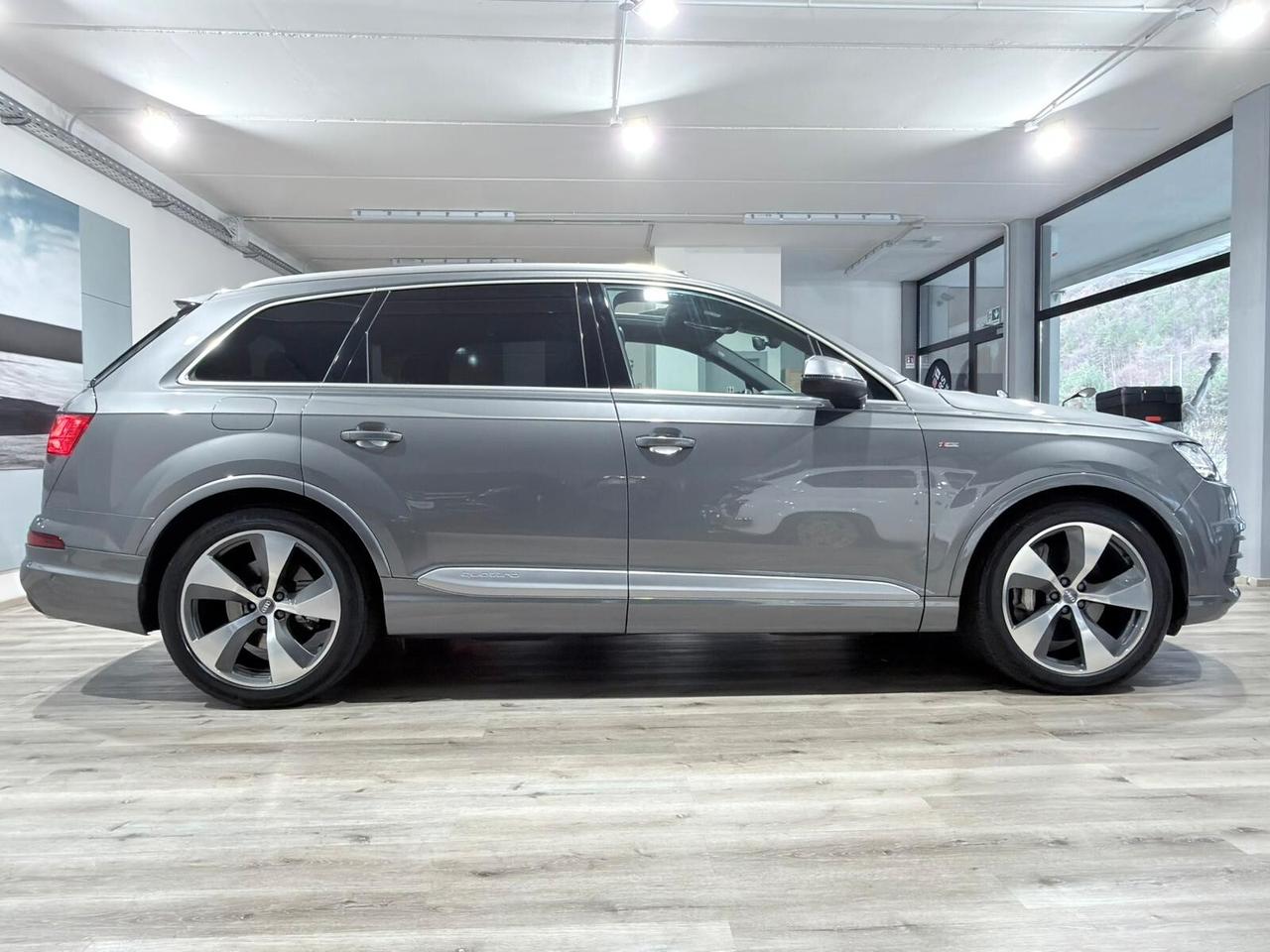 AUDI Q7 3.0 272CV QUATTRO TIPTRONIC S-LINE 7P