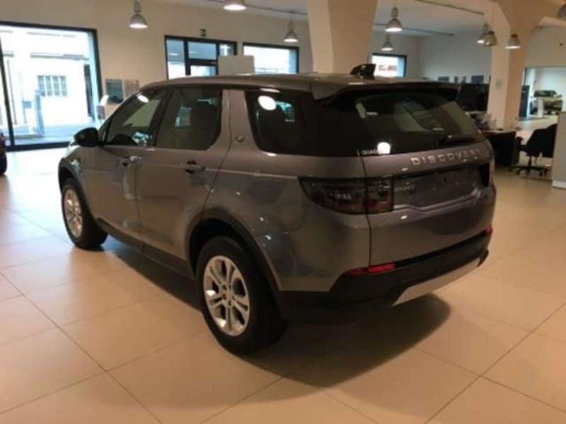 Land Rover Discovery Sport 2.0 eD4 150 CV 2WD S