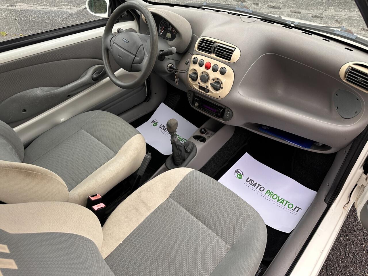 Fiat 600 1.1 54cv Servo Tagliando Distribuzione!