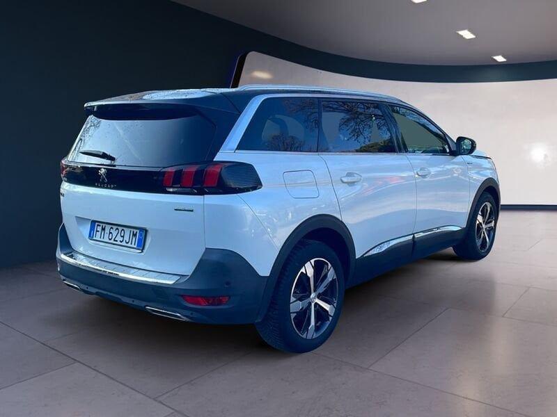 Peugeot 5008 BlueHDi 130 S&S Allure