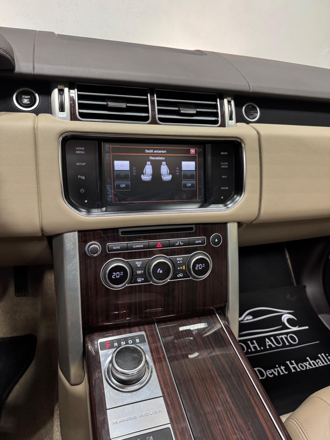 Land Rover Range 3.0 TDV6 Autobiography
