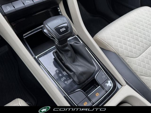 SKODA Kodiaq 2.0 TDI SCR DSG Style
