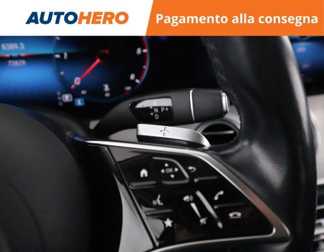 MERCEDES-BENZ E 220 d S.W. Auto Sport