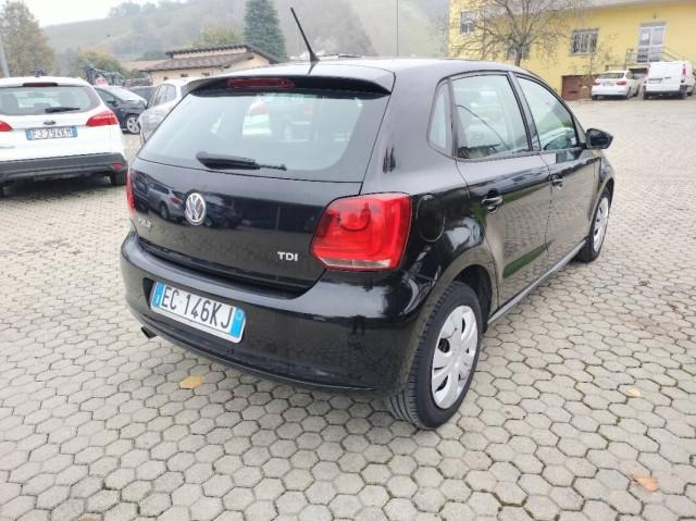 Volkswagen Polo 1.6 tdi Highline 90cv 5p