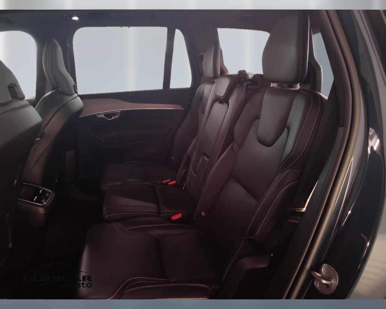 VOLVO XC90 II 2015 - XC90 2.0 b5 Ultimate Bright awd 7p.ti auto