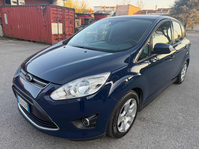 FORD C-Max BENZINA/GPL 1.6 120CV Titanium Stupenda Bellissima