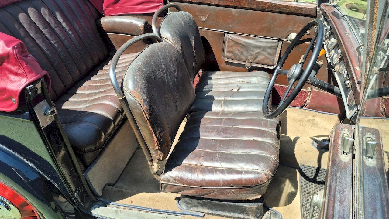 Lancia Augusta Cabriolet – 1934 - SUMMER PRICE
